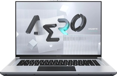 Sülearvuti Gigabyte Aero 16 YE5-94EE949HP, Intel Core i9-12900HK, 32 GB, 1 TB, 16 "