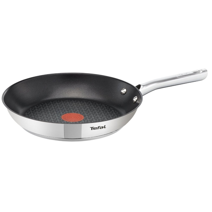 Praepann Tefal Intuition, 28 cm, roostevaba teras/titaan