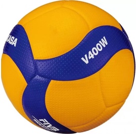 Мяч волейбольный Mikasa V400W, 4 размер