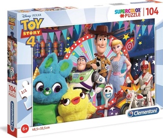 Puzle Clementoni Toy Story 4 27276, 33.5 cm x 48.5 cm