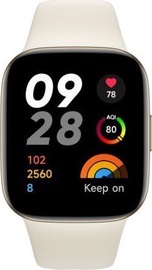 Умные часы Xiaomi Redmi Watch 3, слоновой кости
