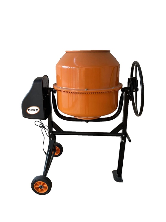 Betona maisītājs Okko, 800 W, 200 l