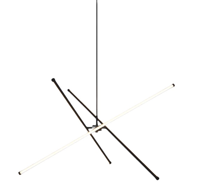 Valgust rippuv Domoletti Tanger CL23018-3 L90, 34 W, LED, 3000 °K