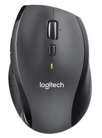 Kompiuterio pelė Logitech M705, pilka
