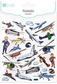 Kleebis DallPrint Planes, lapselik