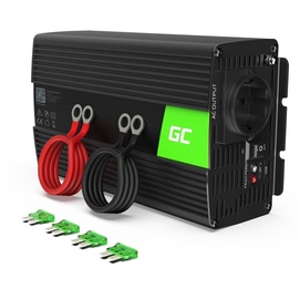 Adapter Green Cell Car Inverter, 29 cm x 13.5 cm, must