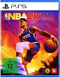 PlayStation 5 (PS5) mäng Sony NBA2K23