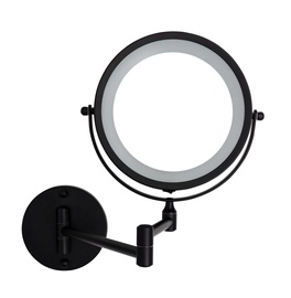 Косметическое зеркало Ridder Mary M 03112010, с освещением, подвесной, 13 см x 41.5 см
