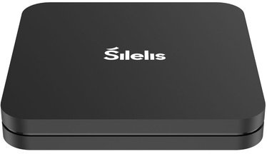 Multivides atskaņotājs Sponge T-1 Plus, USB Type A, melna/dzeltena
