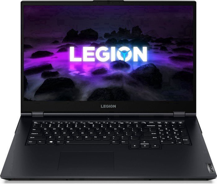 Klēpjdators Lenovo Legion 5 15ACH6A 82NW005KLT, AMD Ryzen 5 5600H, spēlēm, 8 GB, 512 GB, 15.6 "