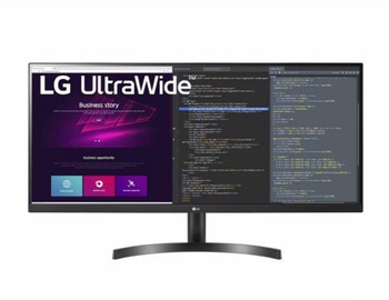 Monitorius LG 34WN750P-B, 34", 5 ms