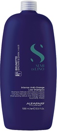 Šampoon Alfaparf Semi Di Lino Brunette Anti-Orange, 1000 ml