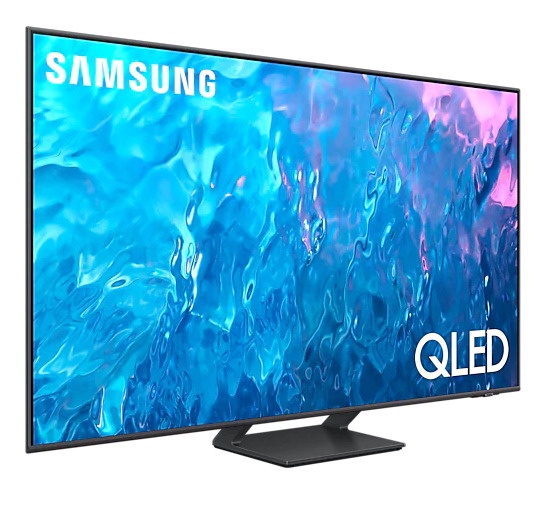 Телевизор Samsung QE75Q70CATXXH, QLED, 75 ″
