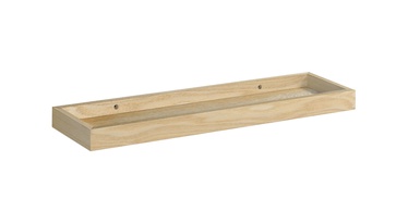 Plaukts Dolle Loggia, ozola, 60 x 15 cm x 4 cm