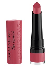 Lūpu krāsa Bourjois Paris Rouge Velvet 03 Hyppink Chic, 2.4 ml