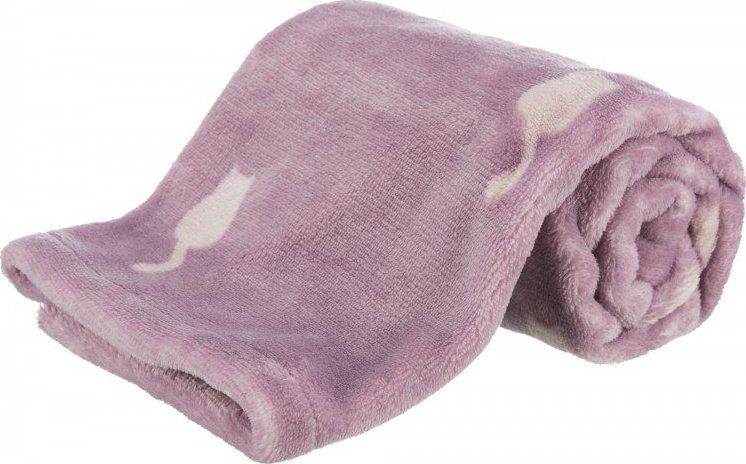 Dzīvnieku gulta Trixie Lilly, violeta, 70