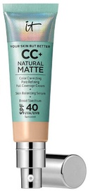 СС-крем IT Cosmetics Natural Matte, 32 мл, SPF 40
