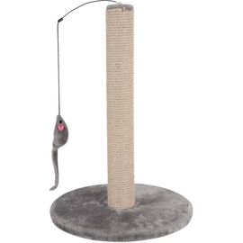 Skrāpis kaķiem Zolux, 320 mm x 320 mm x 480 mm