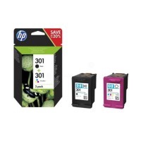 Tindiprinteri kassett HP N9J72AE, sinine/must/punane/kollane
