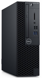 Stacionarus kompiuteris Dell OptiPlex 3060 SFF RM30239, atnaujintas Intel® Core™ i5-8500, Intel UHD Graphics 630, 32 GB, 2500 GB