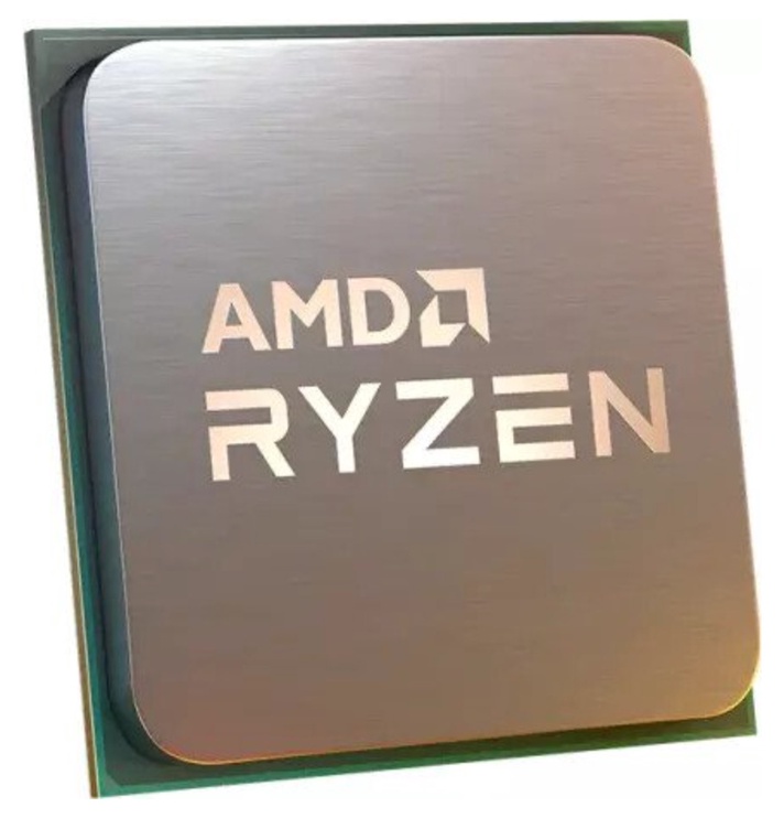 Procesorius AMD Ryzen 7 5800X 3.8GHz 32MB BOX 100-100000063WOF, 3.8GHz, AM4, 32MB