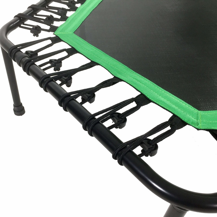 Спортивный батут Tunturi Hexagon Fitness, 122 см
