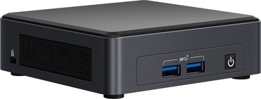 Stacionārs dators Intel NUC Tiger Canyon BNUC11TNKI30000, Intel UHD Graphics