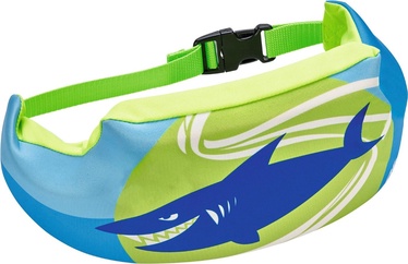 Пояс для плавания Beco Sealife, синий/зеленый, 15 - 30 кг