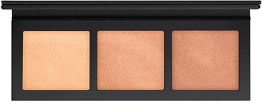 Хайлайтер Mac Hyper Real Glow Get It Glowin’, Gold Coasting, Rosy Cheer, 13 г