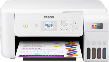 Многофункциональный принтер Epson L3266, струйный, цветной