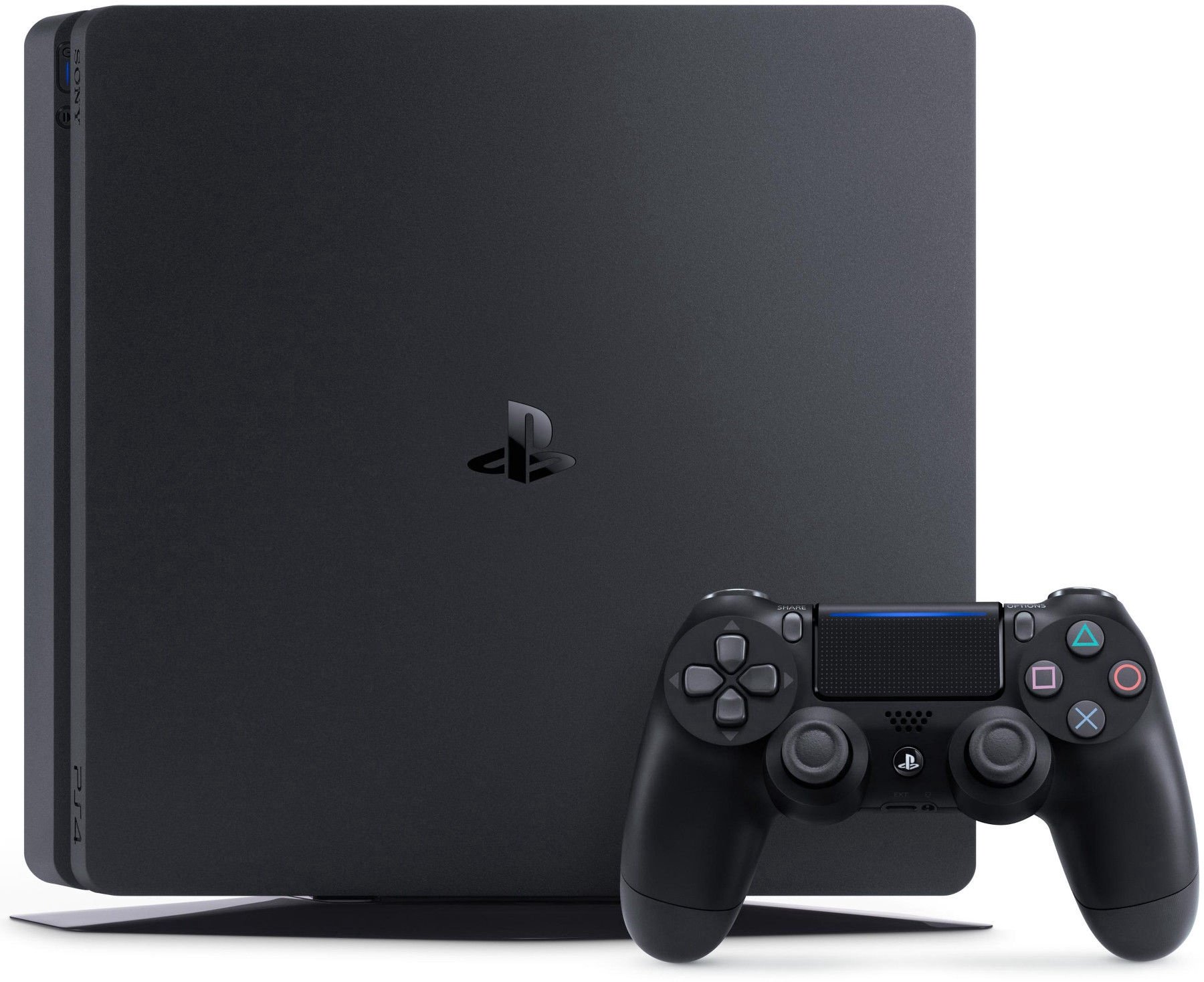 ŽaidimųkompiuterisSonyPlayStation4Slim,500GB