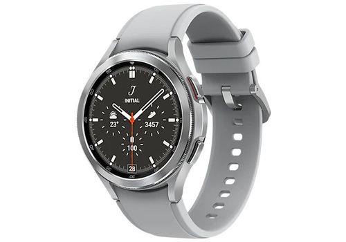 Nutikell Samsung Galaxy Watch 4 LTE/46mm, hõbe
