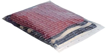 Riiete kottide komplekt Ordinett, 52 cm x 42 cm, plastik, 5 tk