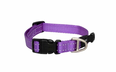 Kaklasiksna Rogz Utility Classic, violeta, 430 - 700 mm x 25 mm