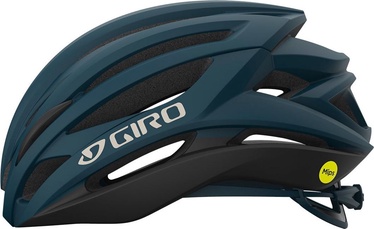 Велосипедный шлем мужские GIRO Syntax 7141739, темно-синий, M
