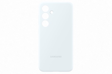 Telefoni ümbris Samsung Clear, Samsung Galaxy S24, valge