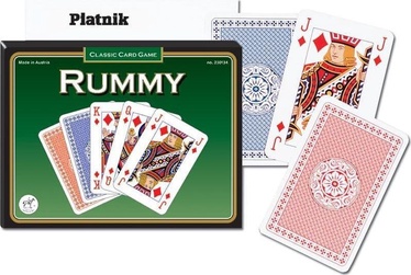 Kortos Piatnik Rummy 77538, EN