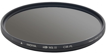 Filter Hoya HD Mk II CIR-PL, Polariseeruv, 62 mm