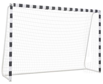 Futbola vārti VLX 91954, 900 mm x 3000 mm x 2000 mm