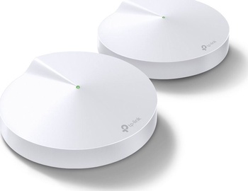 Maršrutizatorius TP-Link Deco M5 2-Pack, balta