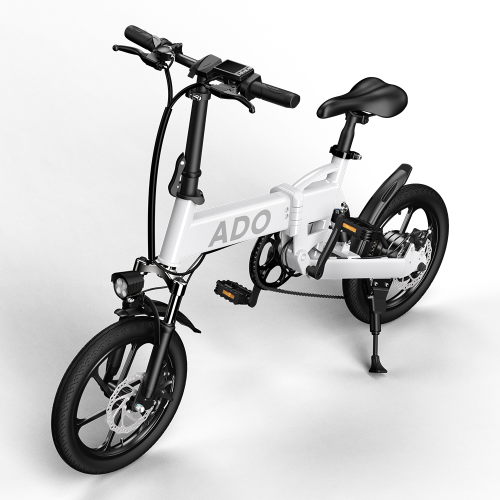 Электрический велосипед Ado A16+, 16″, 25 км/час