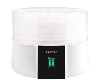 Сушилка для фруктов Zelmer ZFD1010, 520 Вт