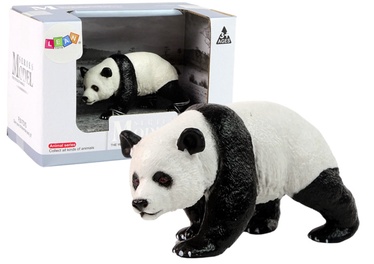 Rotaļlietu figūriņa Lean Toys Animal Series Panda 12293, 10 cm