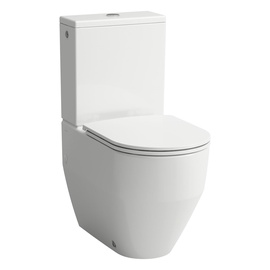 Туалет, напольный Laufen Pro, с крышкой, 650 мм x 360 мм