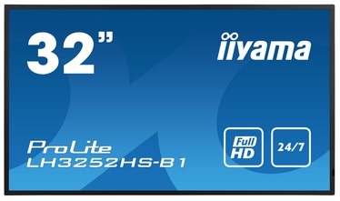 Монитор Iiyama LH3252HS-B1, 32″, 8 ms
