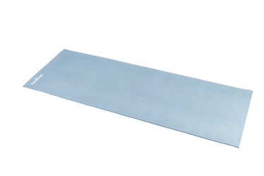Fitnesa un jogas paklājs Outliner, gaiši zila, 173 cm x 61 cm x 8 mm