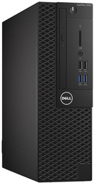 Стационарный компьютер Dell OptiPlex 3050 SFF RM35152 Intel® Core™ i7-7700, Nvidia GeForce GT 1030, 16 GB, 256 GB