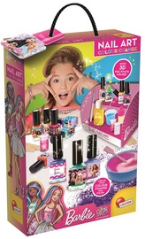 Игрушечный набор красоты Lisciani Barbie Nail Art Color Change