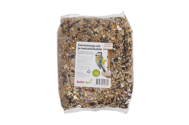 BARĪBA PUTNIEM (SĒKLIŅU MAISĪJUMS) 1KG