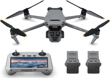 Дрон DJI Mavic 3 Pro Fly More Combo (DJI RC)